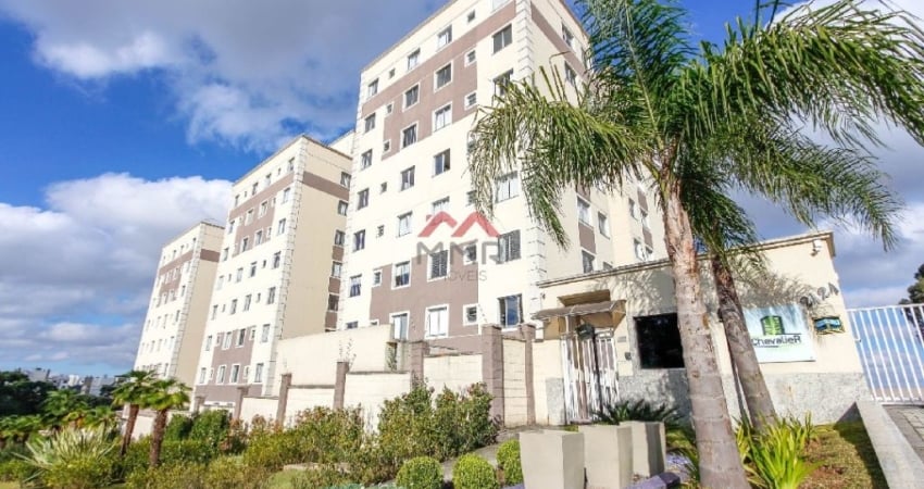 Apartamento com 2 quartos à venda na Rua João Alencar Guimarães, 2121, Santa Quitéria, Curitiba