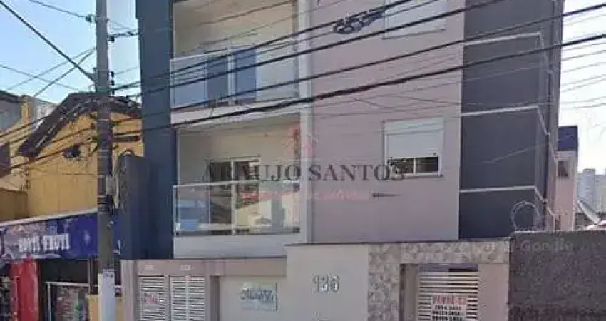 Apartamento com 2 quartos à venda no Jardim Nordeste, São Paulo