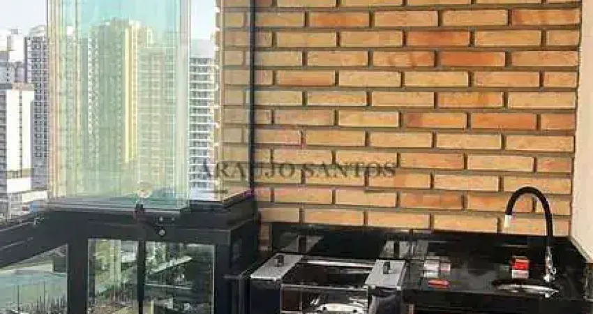 Apartamento com 3 quartos à venda na Vila Regente Feijó, São Paulo 