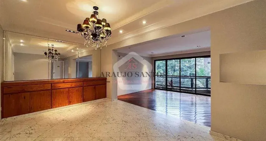 Apartamento à venda, vila regente feijó, 200 m² 4 dormitórios são paulo, sp