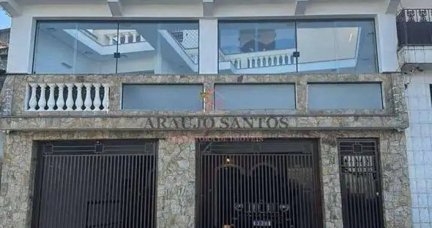 Casa com 3 quartos à venda na Vila Matilde, São Paulo 