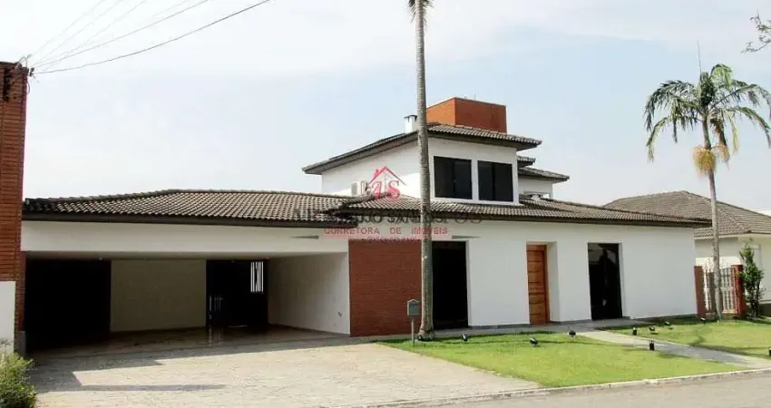 Casa em condomínio fechado com 4 quartos à venda no Alphaville, Santana de Parnaíba