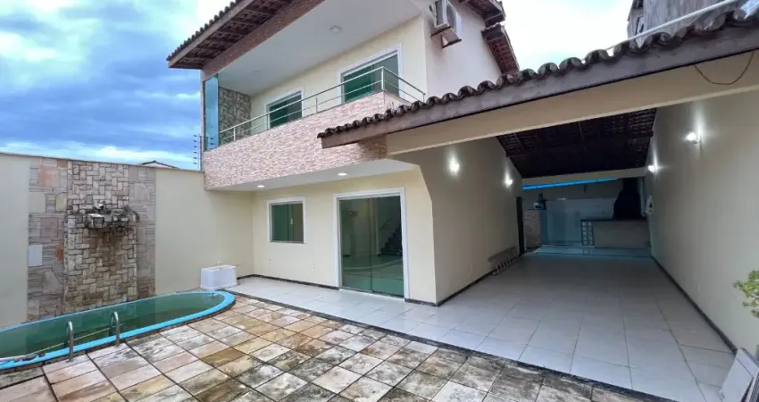 Casa com 3 quartos à venda na Avenida Gonçalves Dias, 13, Itaguará II, São José de Ribamar