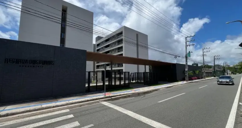 Apartamento com 3 quartos à venda na Avenida Deputado Luís Eduardo Magalhães, 752, Calhau, São Luís