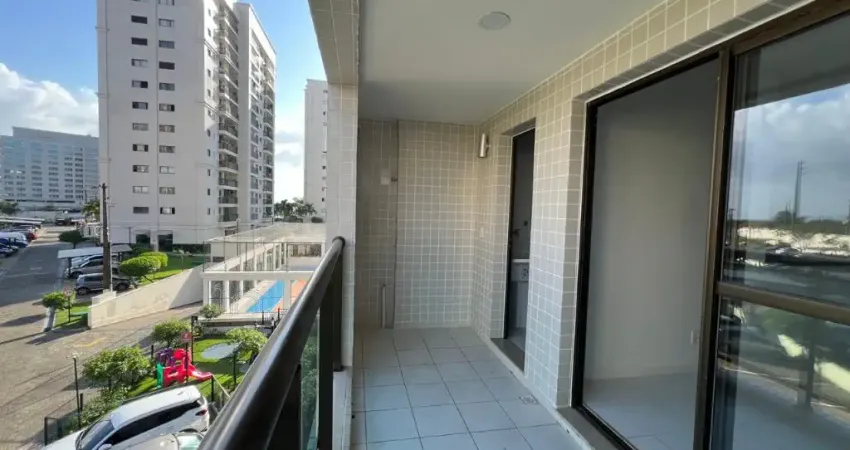 Apartamento com 2 quartos para alugar na Avenida Deputado Luís Eduardo Magalhães, 250, Calhau, São Luís