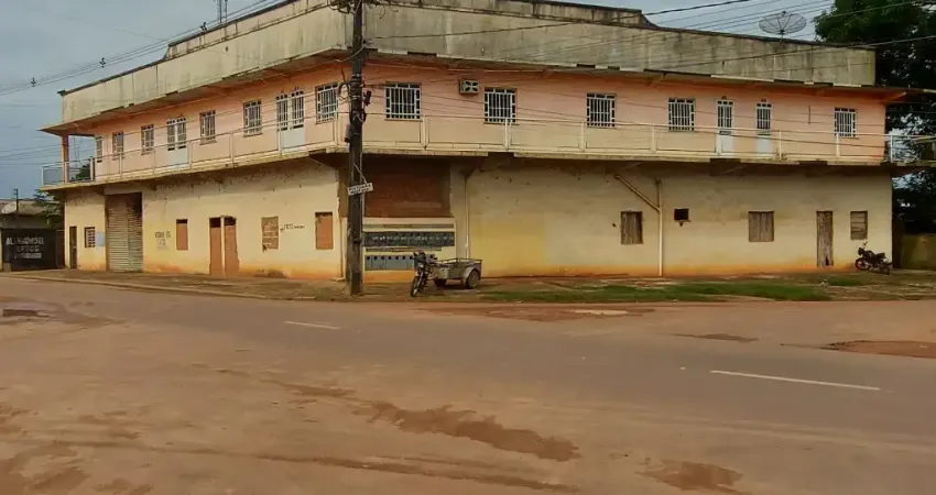Ponto Comercial e Kitnets à Venda