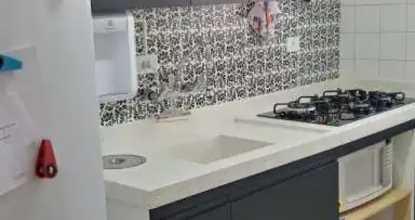 Apartamento com 2 quartos à venda na Vila Das Mercês