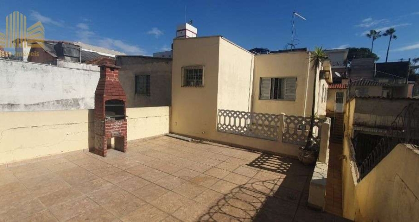 Casa com 3 quartos à venda na Rua Sérgio Augusto Esteves, 89, Vila das Mercês, São Paulo