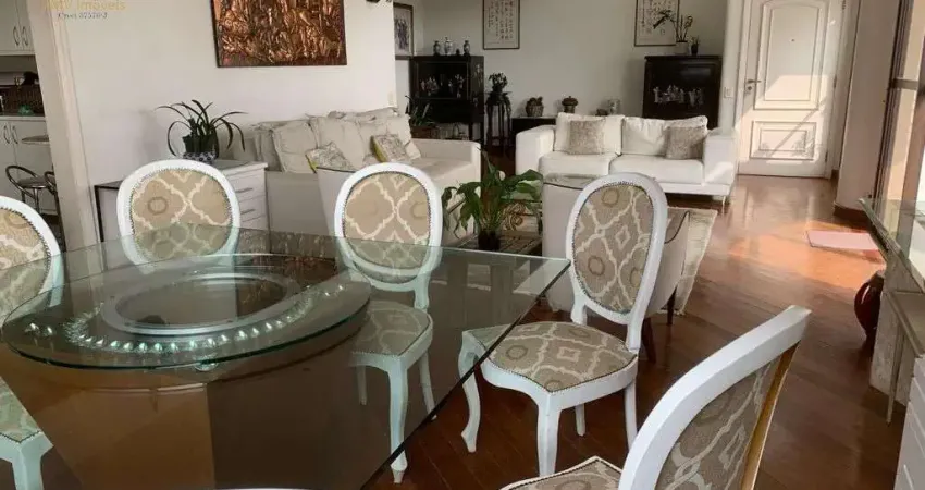Cobertura com 4 quartos à venda na Avenida Jamaris, 600, Moema, São Paulo