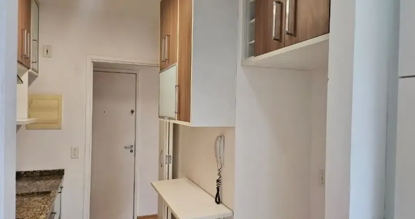 Apartamento com area de lazer