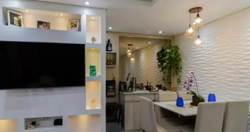 Apartamento com 3 quartos à venda na Avenida do Cursino, 6480, Vila Moraes, São Paulo