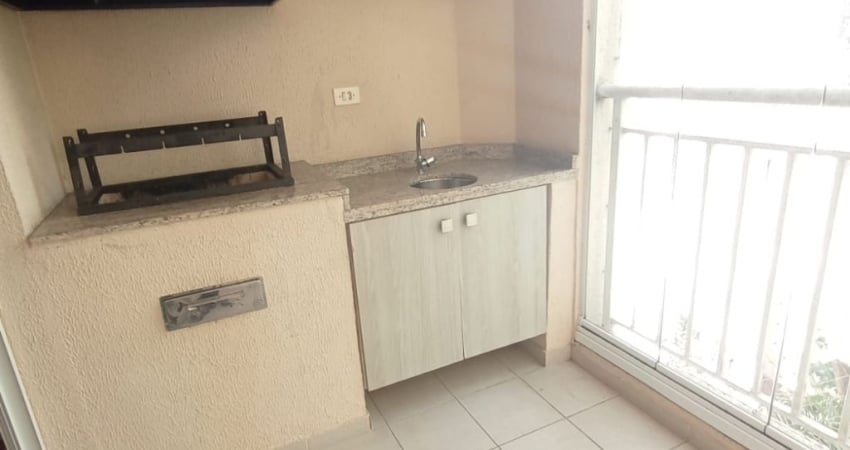 APARTAMENTO COM SACADA GOURMET, 3 DORMITÓRIOS SENDO 1 SUITE!!!