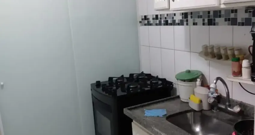 Apartamento com 2 quartos à venda na Avenida dos Ourives, 325, Cursino, São Paulo