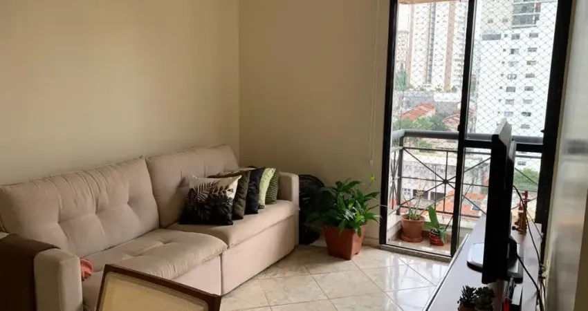 Apartamento com 2 quartos à venda na Rua Guiratinga, 928, Chácara Inglesa, São Paulo