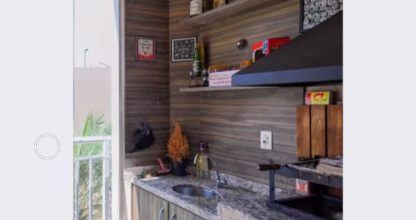 Lindo apartamento lazer completo