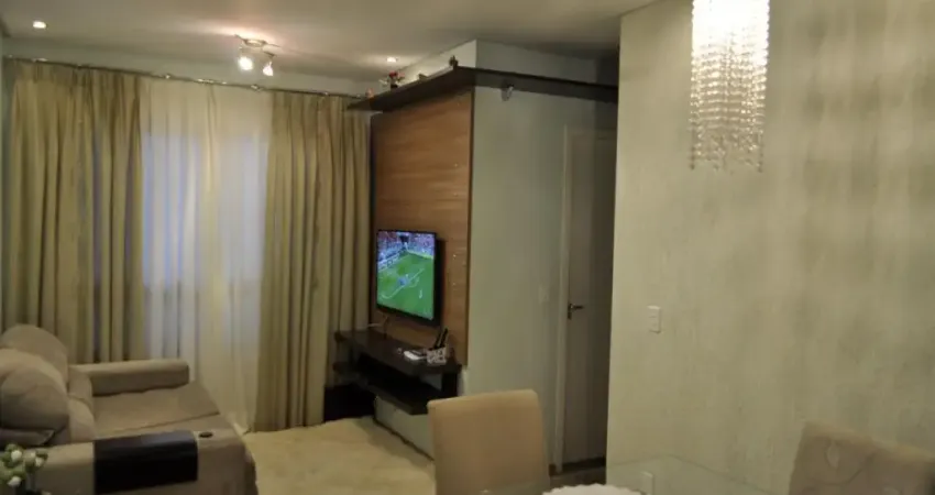 Apartamento com 2 quartos à venda na Rua Viena, 95, Sacomã, São Paulo