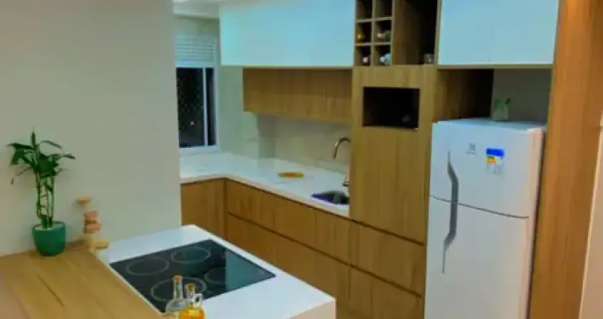 Belíssimo apartamento com 2 dormitórios, e com área de lazer completo