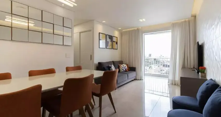 Apartamento com 3 quartos à venda na Rua Abagiba, 935, Saúde, São Paulo