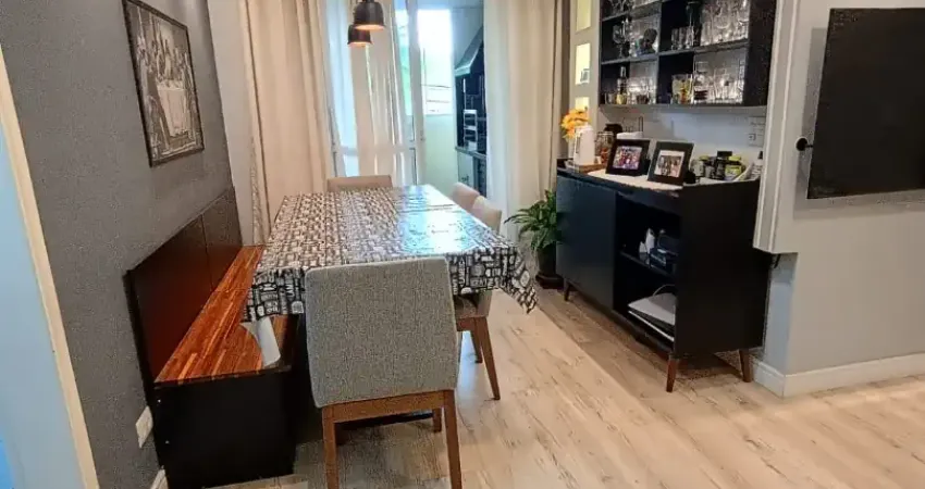 Apartamento com 2 quartos à venda na Rua Antônio José Vaz, 175, Cursino, São Paulo