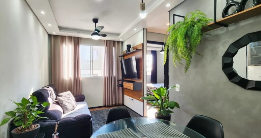 Lindo apartamento muito bem decoradora e reformado e bem distribuido