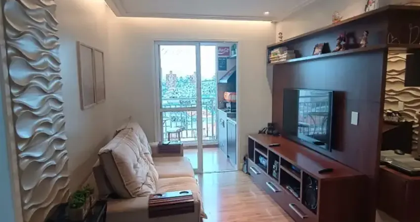Apartamento com 2 quartos à venda na Rua Antônio José Vaz, 175, Cursino, São Paulo