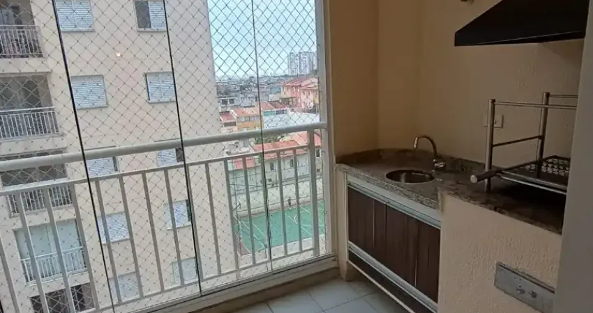 Apartamento com 3 quartos para alugar na Rua Antônio José Vaz, 175, Cursino, São Paulo