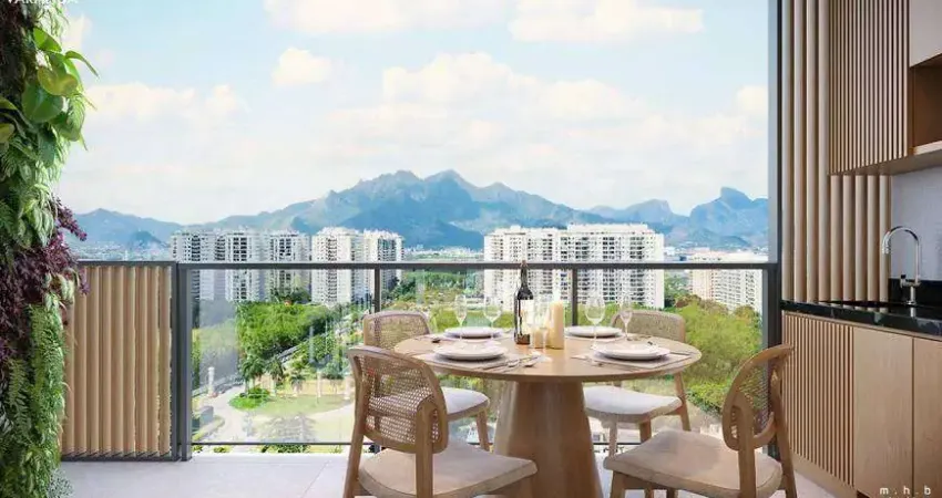 Apartamento 3 quartos a venda  enfrente ao cidade jardim barra da tijuca