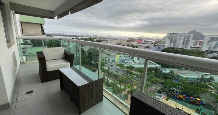 Apartamento 3 quartos pronto para morar San Remo Rio 2
