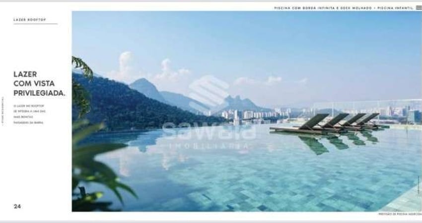Etehe Residencial - Apartamento 3 quartos a venda Barra Olímpica.
