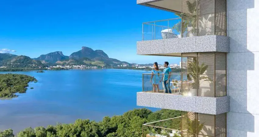 Apartamento a venda Peninsula Barra da Tijuca.