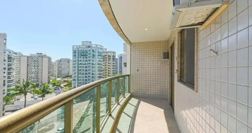 Apartamento 3 quartos pronta para morar na rua aroazes - barra olímpica.