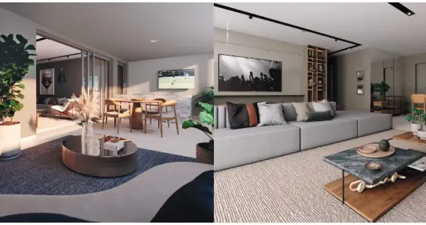 Apartamento 3 quartos no campo de Golfe Olímpico Barra da Tijuca