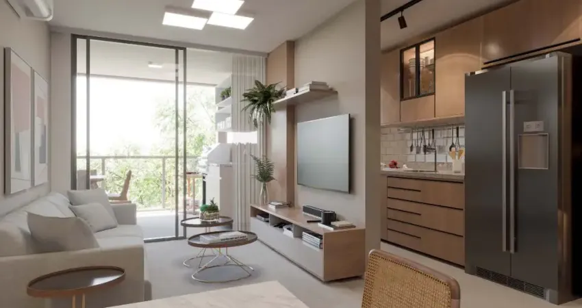 Apartamento 2 e 3 quartos a venda próximo metrô Uruguai.