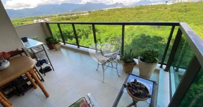 Apartamento com 3 quartos à venda na Rua Nilton Santos, 1355, Recreio dos Bandeirantes, Rio de Janeiro