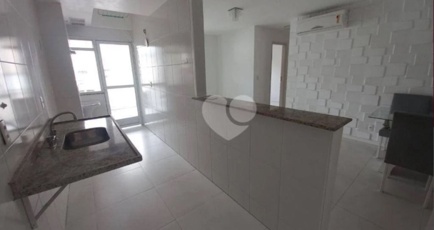 Apartamento 2 quartos pronta para morar Frames Residences Pontal Oceânico