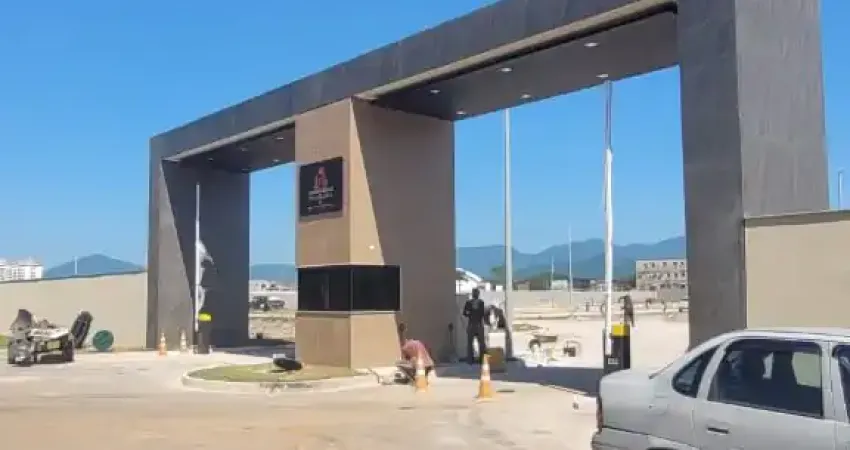 Terreno pronto para construir Recreio ao lado Bothanica Nature.