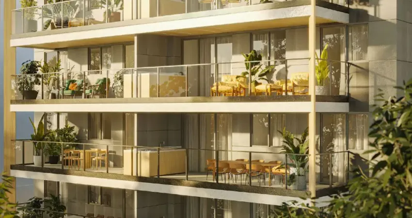 Apartamento Garden a venda Taman residencial na Praia do Flamengo.