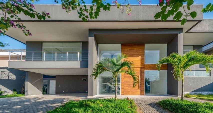 Mansão Contemporânea pronta para morar Santa Mônica Jardins
