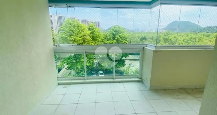 Apartamento 3 quartos pronto para morar aquagreen barra olímpica.