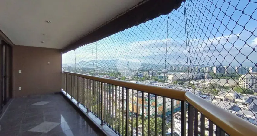 Apartamento 3 quartos pronto para morar no Parque das Rosas.