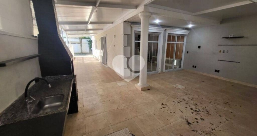 Jardins de Monet - Casa duplex com sótão a venda condomínio alto padrão