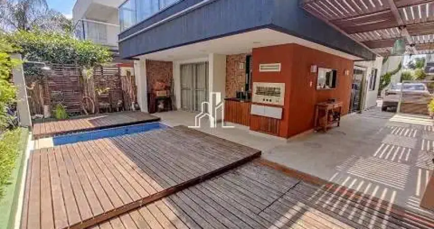 Casa alto padrão pronto para morar Concetto Nero no Recreio.