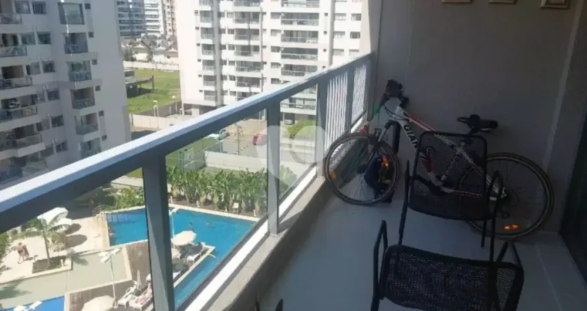 Apartamento 2 suítes pronto para morar RG Personal Resort