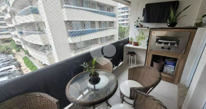Apartamento com 3 quartos à venda na Rua Silvia Pozzano, 240, Recreio dos Bandeirantes, Rio de Janeiro