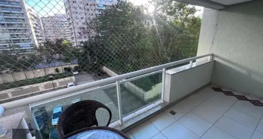 Apartamento com 2 quartos à venda na Avenida Di Cavalcanti, 111, Barra da Tijuca, Rio de Janeiro