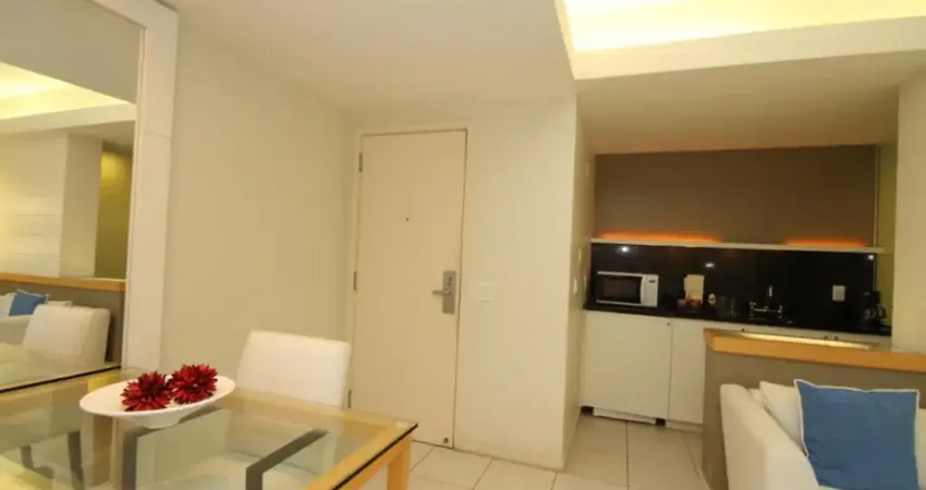 Flat com 2 quartos à venda na Avenida das Américas, 487, Barra da Tijuca, Rio de Janeiro