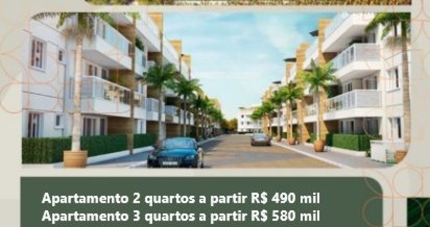 Apartamento com 2 quartos à venda na Avenida Tim Maia, 1203, Recreio dos Bandeirantes, Rio de Janeiro