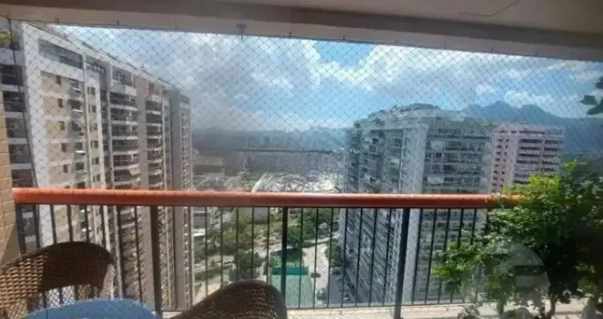 Lindo apartamento de 3 quartos pronto para morar Parque das Rosas.