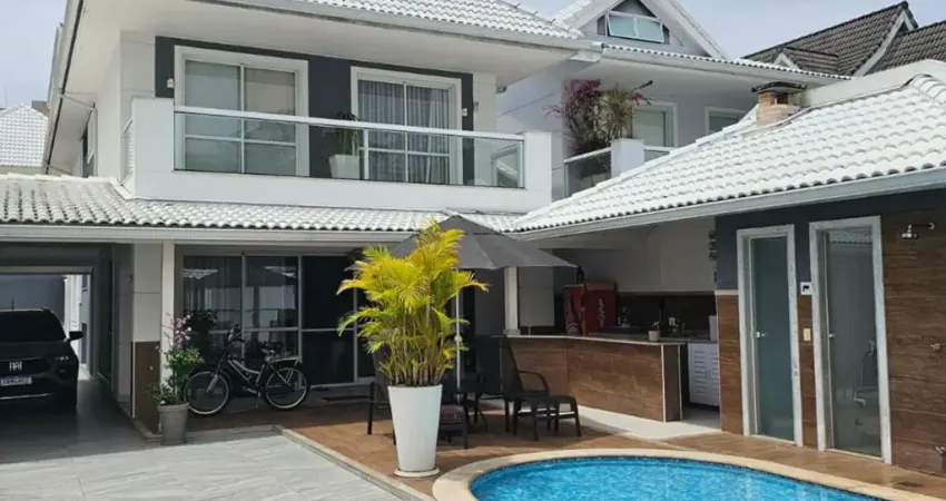 Casa alto padrão pronta para morar Blue Houses Barra da Tijuca