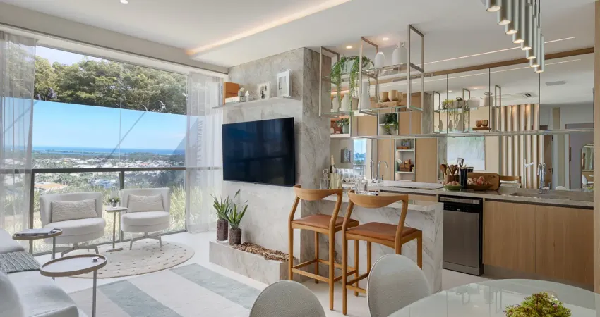 Apartamento 2 quartos a venda enfrente campo de golfe olímpico barra da tijuca.